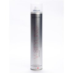 Лак для волос экстрасильной фиксации инновационного бренда V-Color Hair spray V-Styling Extra Strong Hold 400 мл.