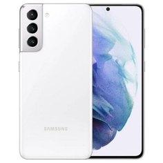 Смартфон Samsung Galaxy S21 8/256GB Белый фантом