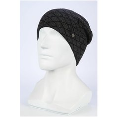 По голове с защипом сзади Tesoro цвет Серо-черный размер Универсальный BER00200119654