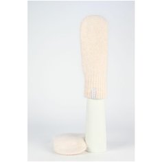 Варежки Ferz цвет Бежевый оч св размер Универсальный FER00200117288