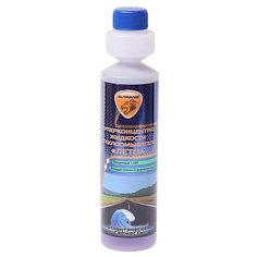 Очиститель стекол концентрат 1:100 атлантическая свежесть 250мл элтранс EL-0105.13 Eltrans