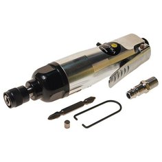 Отвертка пневматическая 1/4" 11000об/мин. 52Нм эврика ER-83602