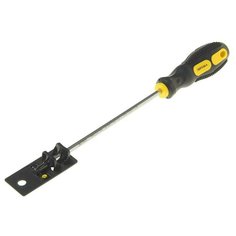 Отвертка крестовая PH 2.0х175мм магнитная с противоскользящей ручкой (с держателем) эврика ER-7DH-12H