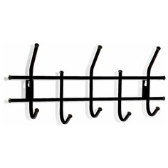 Настенная вешалка Sheffilton Стандарт 2/5-4 Shef