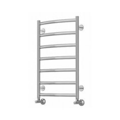 Полотенцесушитель Terminus Атланта плюс П7 500х800, хром