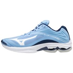 Кроссовки Mizuno Wave Lightning Z6 (W) Голубой 5 V1GC2000-29