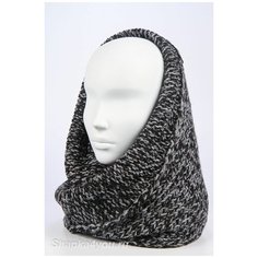 В 2 оборота Ferz цвет Серый/черный размер Универсальный