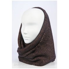 Снуд в 2 оборота Ferz цвет Коричневый размер Универсальный FER00200084785