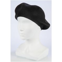 Берет Canoe MECANO цвет Чёрный размер Универсальный