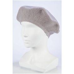 Берет Canoe MECANO цвет Серый теплый размер Универсальный CAN00200106008