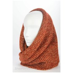 В 2 оборота Ferz цвет Терракотовый размер Универсальный