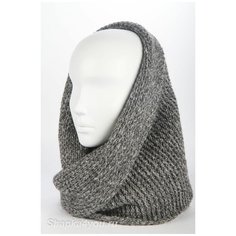 В 2 оборота Ferz цвет Серый темный размер Универсальный