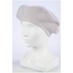 Берет Canoe MECANO цвет Серый светлый 0418 размер Универсальный