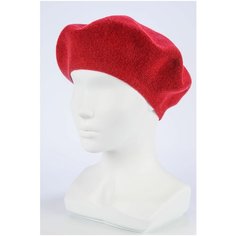 Берет Canoe MECANO цвет Алый размер Универсальный