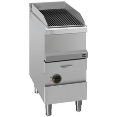 Гриль водяной Apach APGEW-47P серый