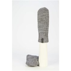 Варежки Ferz цвет Серый размер Универсальный FER00200114407