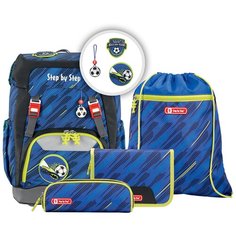 Ранец Step By Step Grade Soccer Team с наполнением