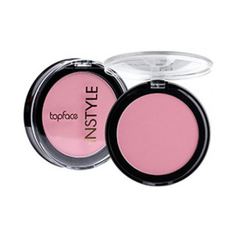 Topface Румяна для лица компактные Instyle, 003