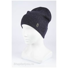 Лопата с отворотом Ferz цвет Синий тёмный размер Универсальный