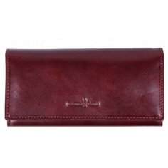 Кошелек Gianni Conti 907003 натуральная кожа brown