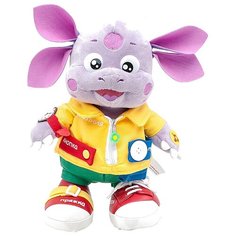 Мягкая игрушка Мульти-Пульти Лунтик учит одеваться 25 см