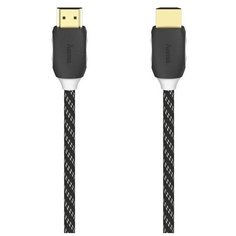 Кабель аудио-видео Hama H-205444 HDMI (m)/HDMI (m) 1.5м (00205444) черный