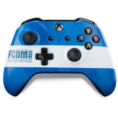 Беспроводной геймпад Xbox One ФК Динамо «FCDM 1923 Microsoft