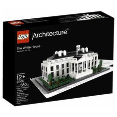Конструктор LEGO Architecture 21006 Белый дом