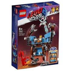 Конструктор LEGO The LEGO Movie 70842 Трёхъярусный диван Эммета