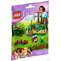 Конструктор LEGO Friends 41020 Норка ёжика