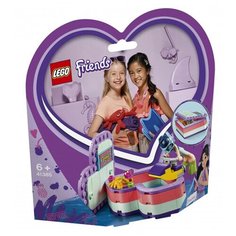 Конструктор LEGO Friends 41385 Летняя шкатулка-сердечко для Эммы