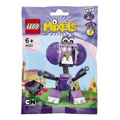 Конструктор LEGO Mixels 41551 Снэкс