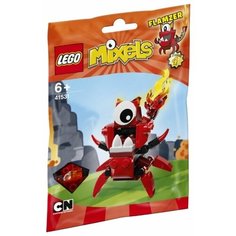 Конструктор LEGO Mixels 41531 Фламзер