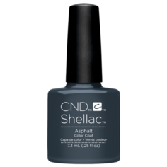 Гель-лак для ногтей CND Shellac, 7.3 мл, asphalt