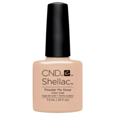 Гель-лак для ногтей CND Shellac Open Road, 7.3 мл, Powder My Nose