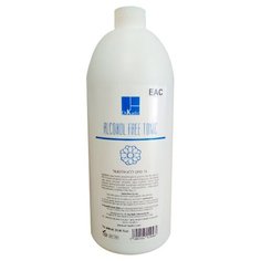 Dr. Kadir Тоник очищающий без спирта Alcohol Free Cleansing, 1000 мл