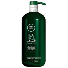 Paul Mitchell шампунь Tea Tree Special с маслом чайного дерева для всех типов волос, 1000 мл