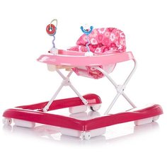 Ходунки Chipolino Smoothy pink flowers