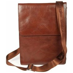 Сумка через плечо Sergio Belotti 9518-23 Коричневый