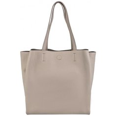 Женская сумка Sergio Belotti 6704 vanilla milk Napoli Светло- бежевый