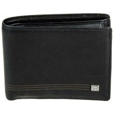 Кошелек мужской Sergio Belotti 1842 Черный