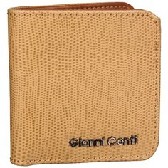 Портмоне Gianni Conti 2787487 Бежевый