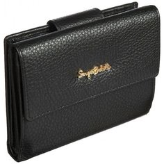 Кошелек Sergio Belotti 03-11851 Verona Черный