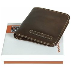 Кошелек мужской Sergio Belotti 1858 Коричневый