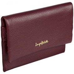 Кошелек Sergio Belotti 012-2379 Verona Темно- фиолетовый