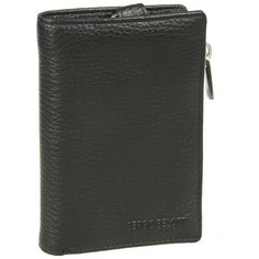 Портмоне Sergio Belotti 2683 livorno Черный