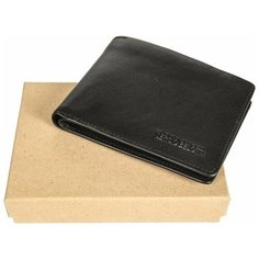 Кошелек мужской Sergio Belotti 3541 Чёрный