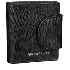Портмоне Gianni Conti 2787472 Черный