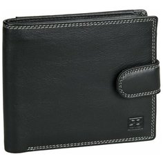 Кошелек Sergio Belotti 2594-03 Черный