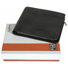 Кошелек мужской Sergio Belotti 3644 Чёрный